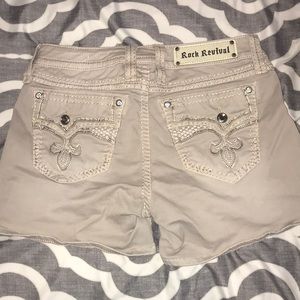 Rock Revival shorts